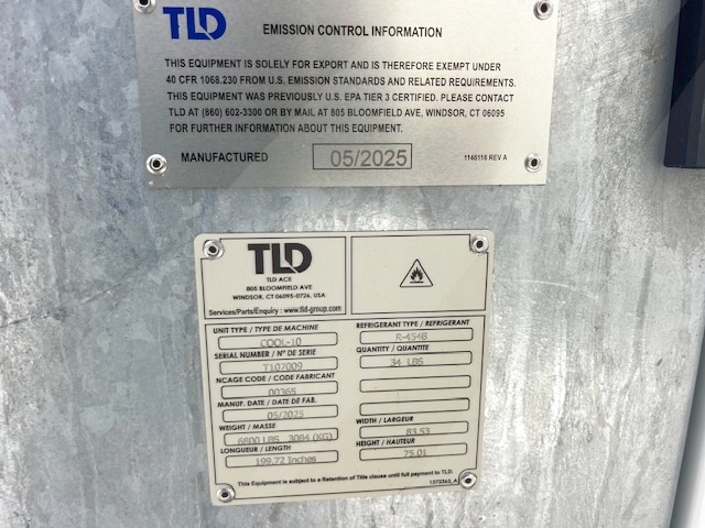 Air Conditioning TLD COOL-10-H T3