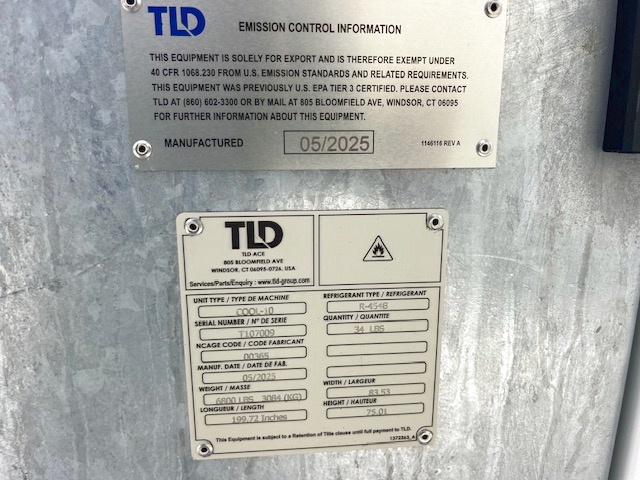 Air Conditioning TLD COOL-10-H T3