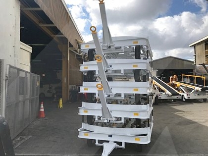 2017 Clyde 15F2790- Open Caster