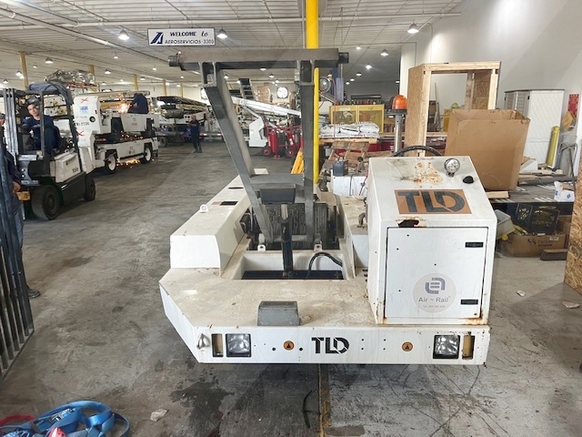 Belt Loader TLD NBL