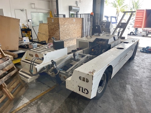 Belt Loader TLD NBL