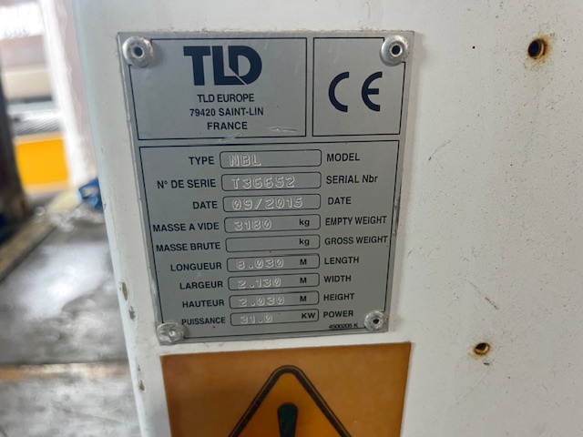 Belt Loader TLD NBL