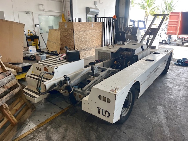 Belt Loader TLD NBL