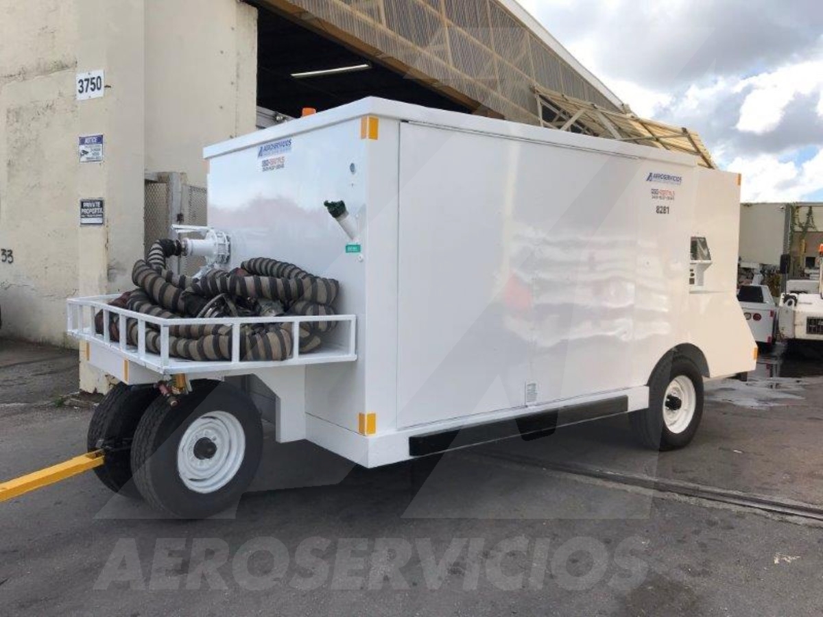 Air Start Unit S&S TMAC-250 Dual - 250 PPM