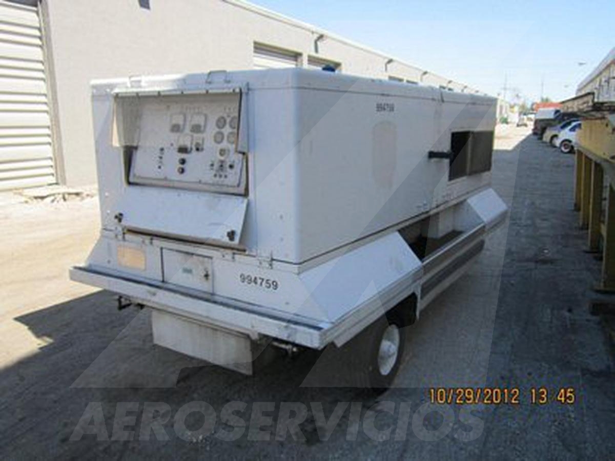Ground Power Unit Trilectron 90T400SLN - 90 kVA