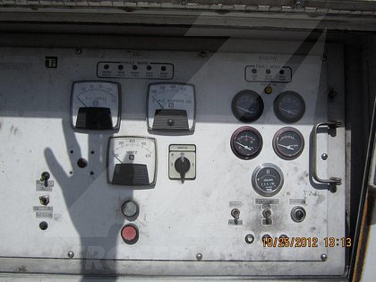 Ground Power Unit Trilectron 90T400SLN - 90 kVA