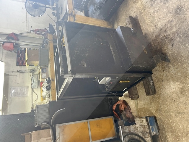 Hydraulic Test Bench