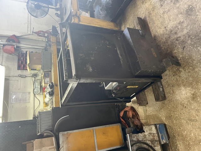 Hydraulic Test Bench