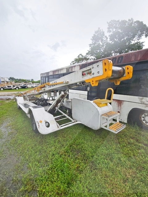 Belt Loader Wollard TC-888