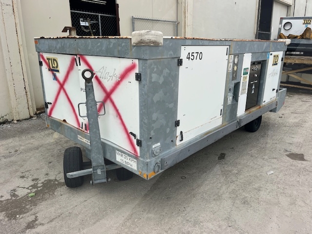 Air Conditioning Unit TLD 302 H-CUP - 24 Tons