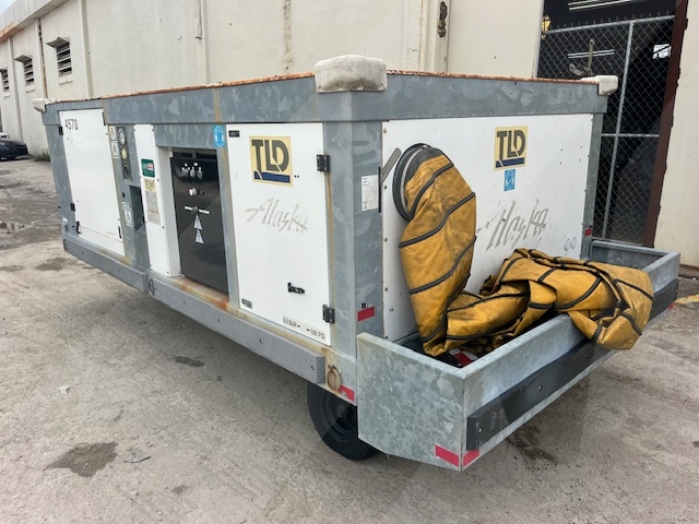 Air Conditioning Unit TLD 302 H-CUP - 24 Tons