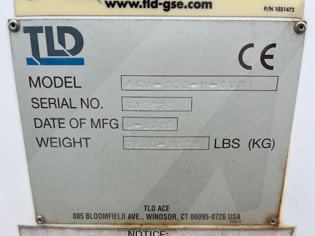 Air Conditioning Unit TLD 302 H-CUP - 24 Tons