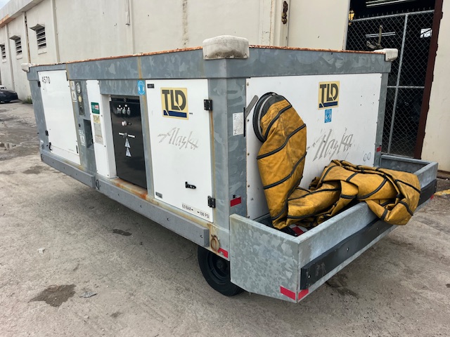 Air Conditioning Unit TLD 302 H-CUP - 24 Tons