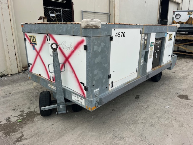 Air Conditioning Unit TLD 302 H-CUP - 24 Tons