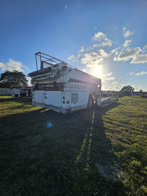 Main Deck Loader FMC MDL-60