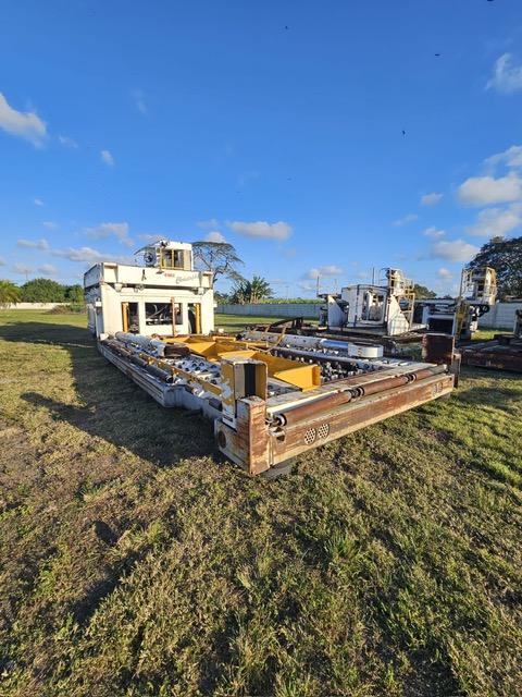 Main Deck Loader FMC MDL-60