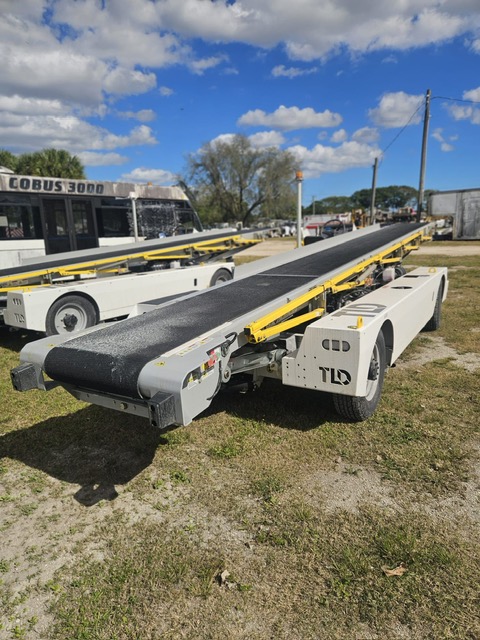 Belt Loader TLD NBL T4 2025