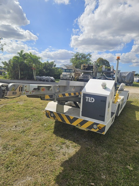 Belt Loader TLD NBL T4 2025