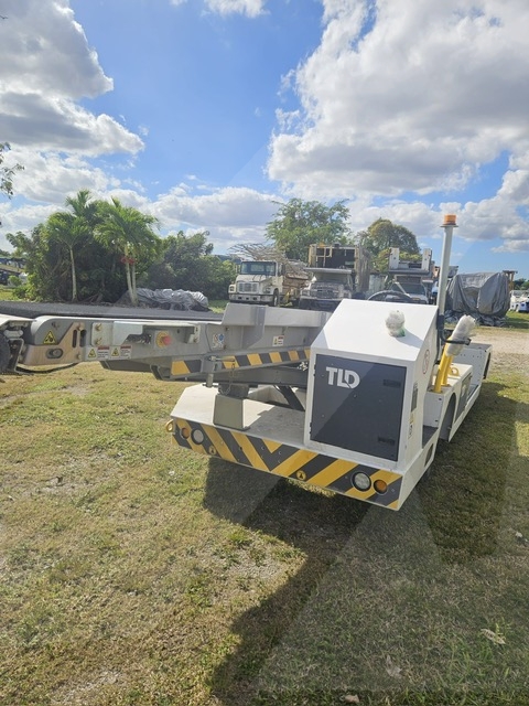 Belt Loader TLD NBL T4 2025