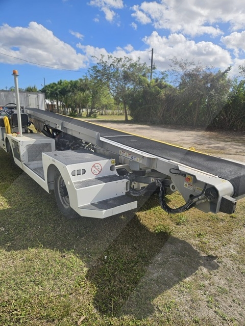 Belt Loader TLD NBL T4 2025