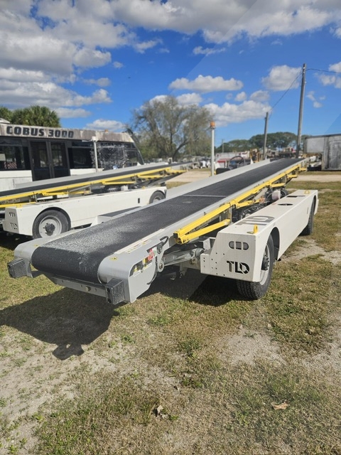 Belt Loader TLD NBL T4 2025