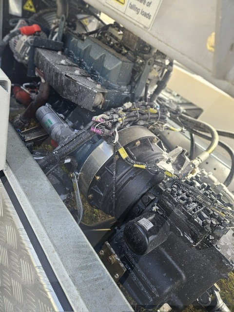 Belt Loader TLD NBL T4 2025