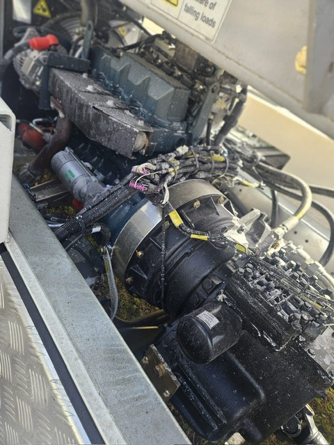 Belt Loader TLD NBL T4 2025