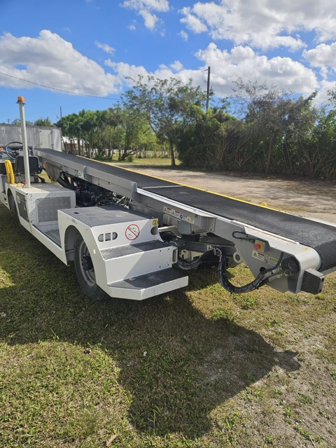 Belt Loader TLD NBL T4 2025