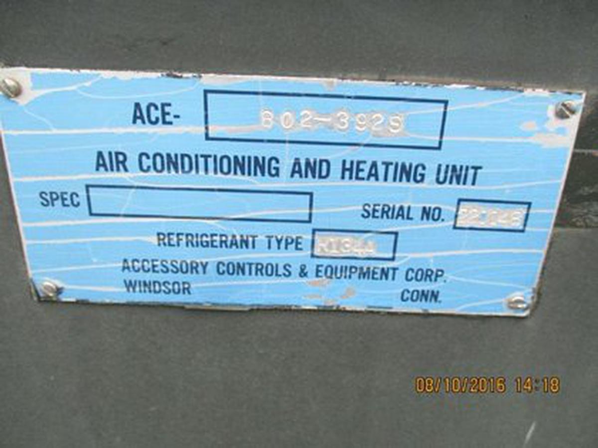 Air Conditioning Unit ACE-802-392S - 110 Tons
