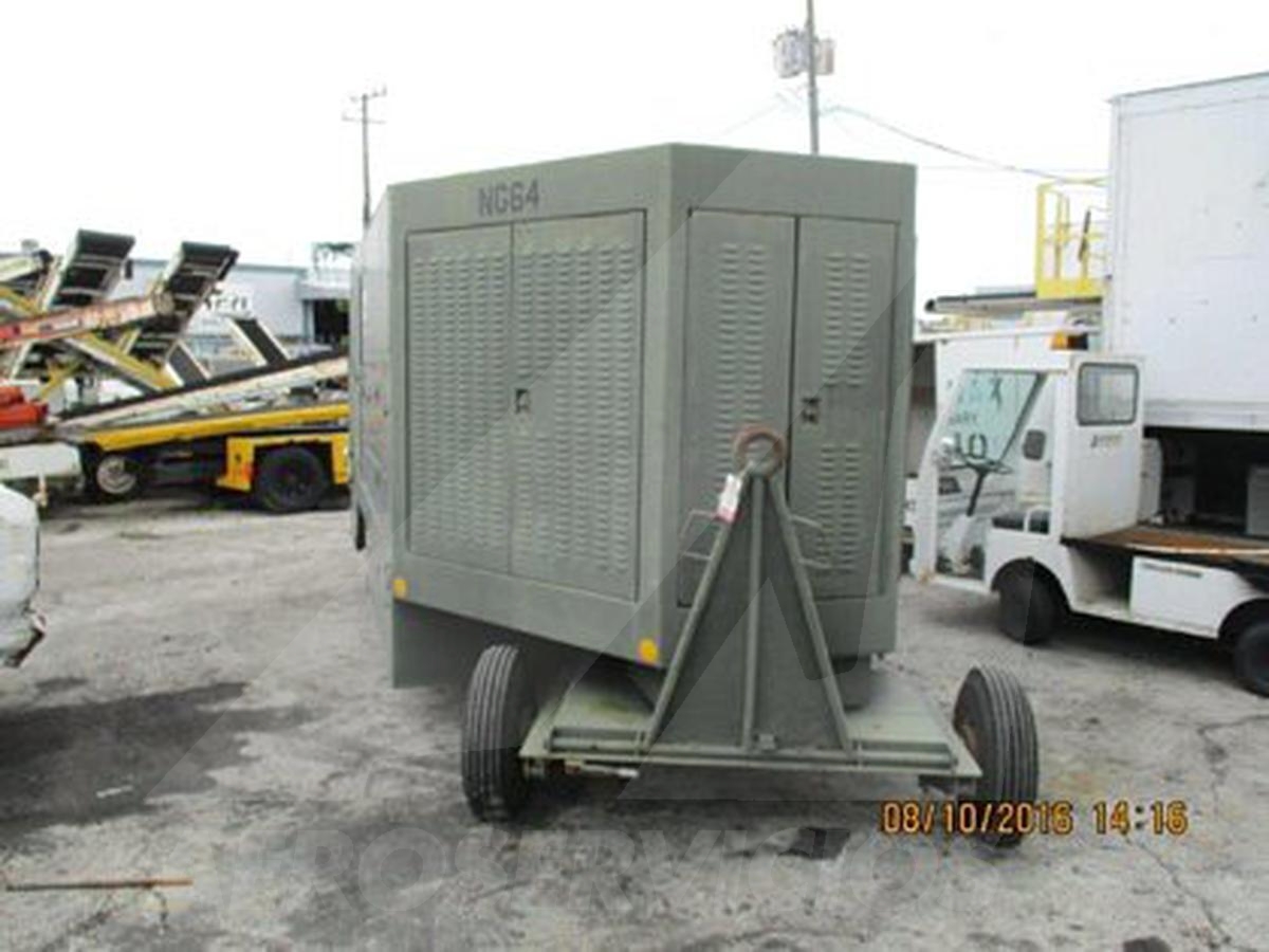 Air Conditioning Unit ACE-802-392S - 110 Tons