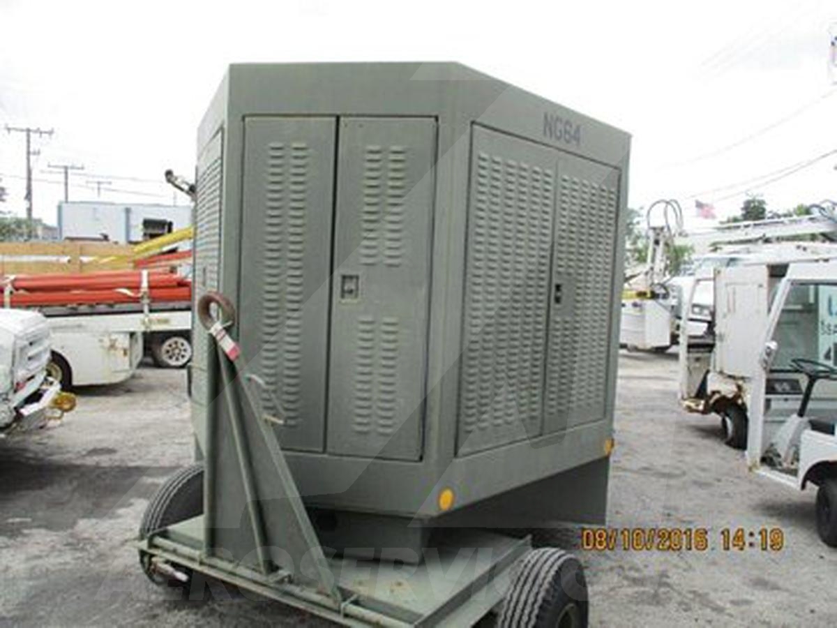 Air Conditioning Unit ACE-802-392S - 110 Tons