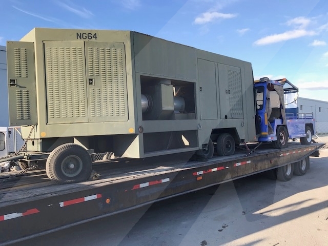 Air Conditioning Unit ACE-802-392S - 110 Tons
