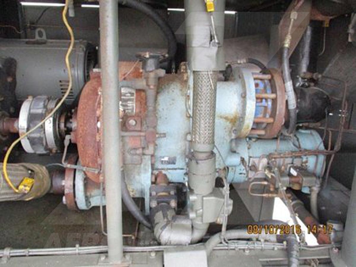 Air Conditioning Unit ACE-802-392S - 110 Tons