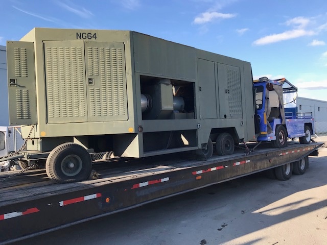 Air Conditioning Unit ACE-802-392S - 110 Tons
