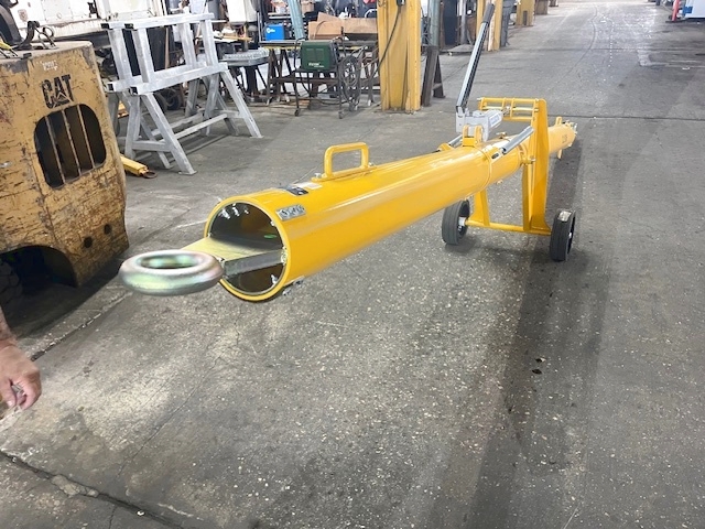 Tow Bar Clyde 15F3381 2025