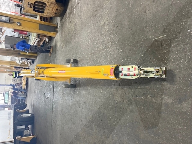 Tow Bar Clyde 15F3381 2025