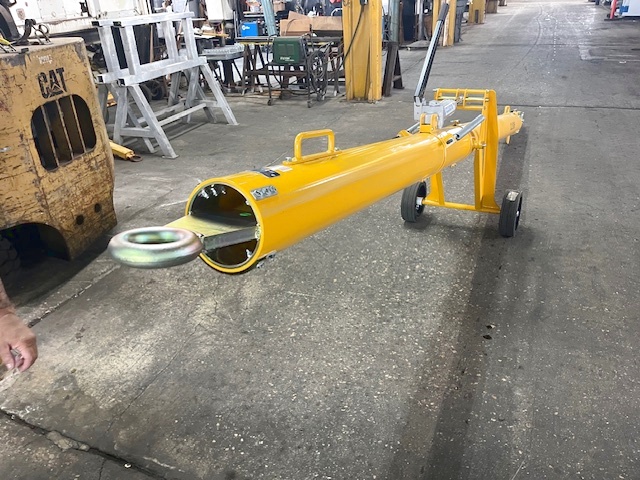 Tow Bar Clyde 15F3381 2025