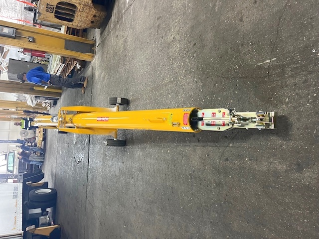 Tow Bar Clyde 15F3381 2025