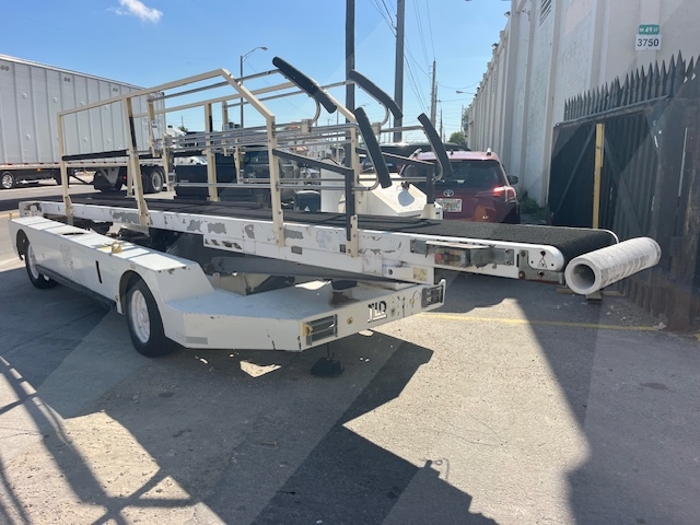 Belt Loader TLD NBL 2011