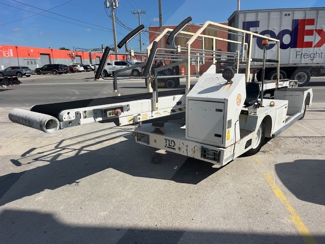 Belt Loader TLD NBL 2011