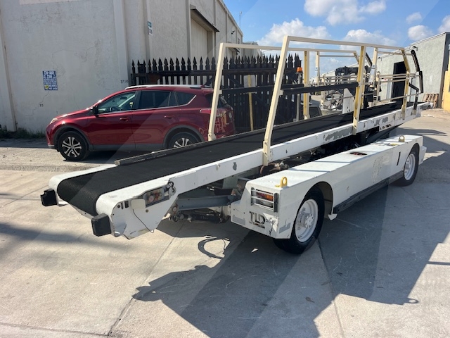 Belt Loader TLD NBL 2011