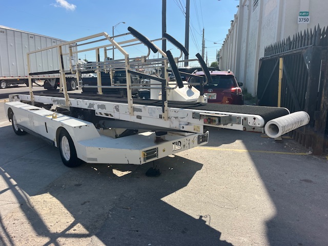 Belt Loader TLD NBL 2011