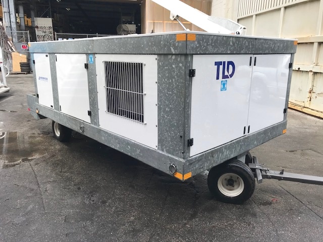 Air Conditioning Unit TLD ACU 302 H-CUP + Heating