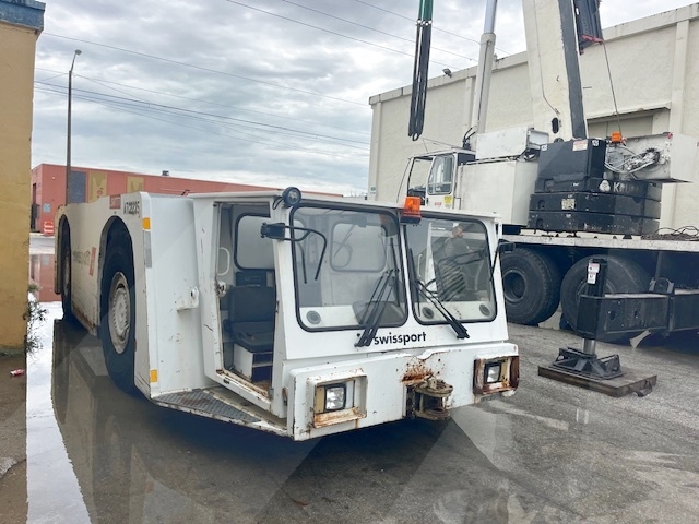 Push Back Tractor TLD TMX-650