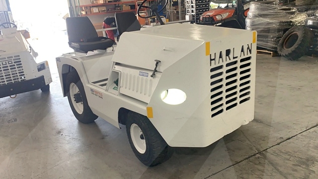 Baggage Tractor Harlan HTAD-30
