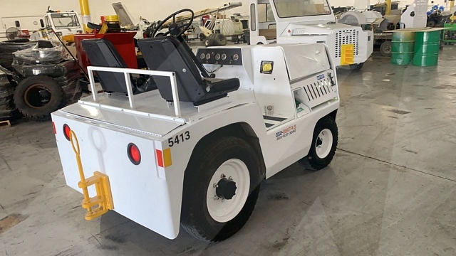 Baggage Tractor Harlan HTAD-30