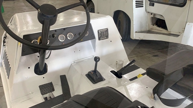 Baggage Tractor Harlan HTAD-30