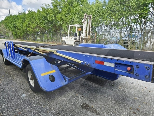 Belt Loader Wollard TC-888