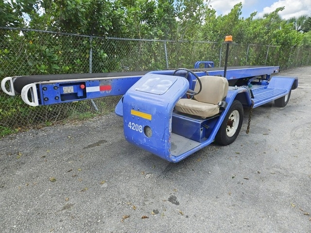 Belt Loader Wollard TC-888