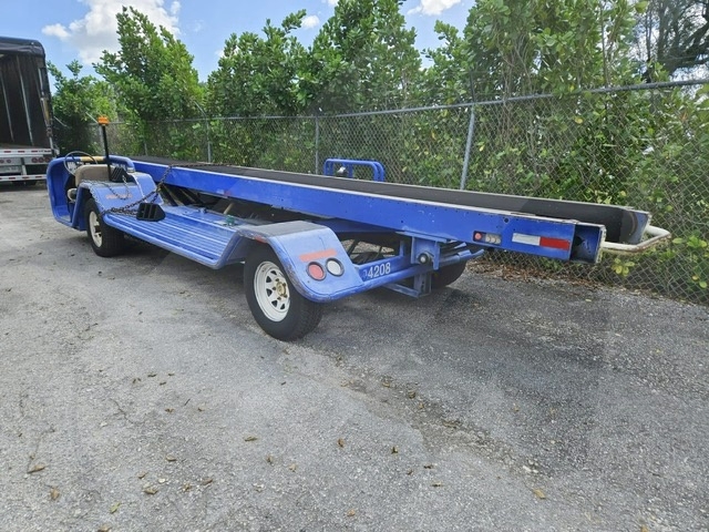 Belt Loader Wollard TC-888